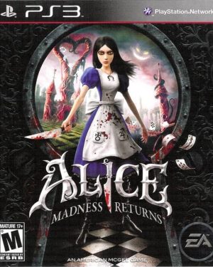 Alice: Madness Returns Ultimate Edition PS3