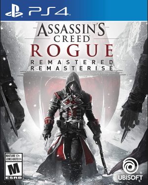 Assassin's Creed Rogue Remastered PS4