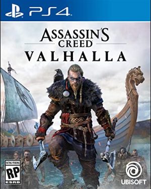 Assassin's Creed Valhalla PS4