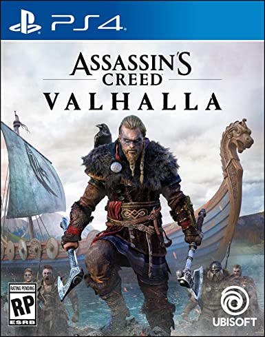 Assassin's Creed Valhalla PS4