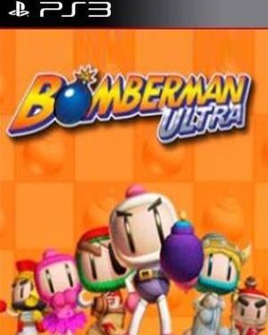 Bomberman Ultra PS3