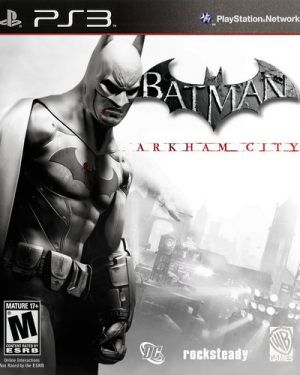 Batman: Arkham City PS3