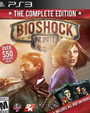 BioShock Infinite: Ultimate Edition PS3
