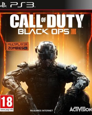 Call of Duty: Black Ops III PS3 + Black Ops 1