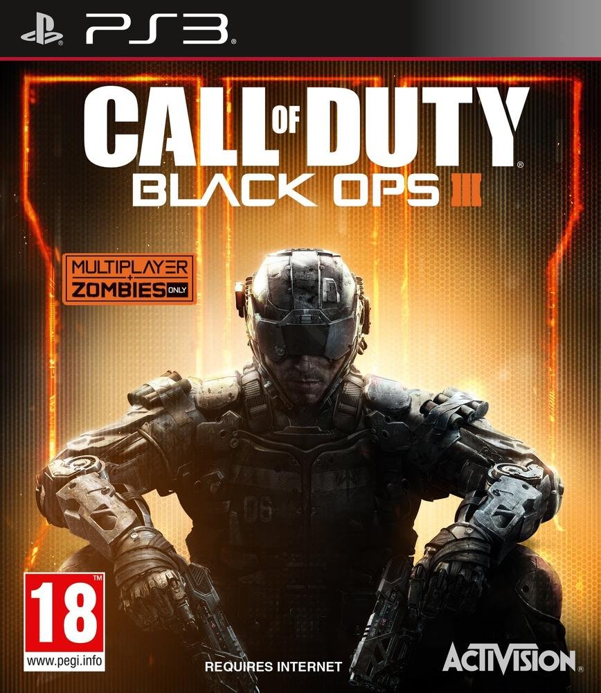 Call of Duty: Black Ops III PS3 + Black Ops 1