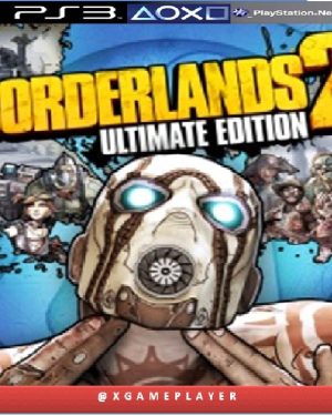 Borderlands 2 Ultimate Edition PS3