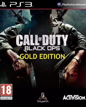Call of Duty: Black Ops - Gold Edition PS3 en Español
