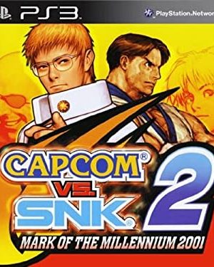 Capcom vs. SNK 2 PS3