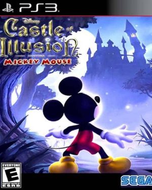 Castle of Illusion Starring Mickey Mouse PS3