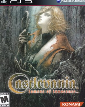 Castlevania: Lament of Innocence PS3
