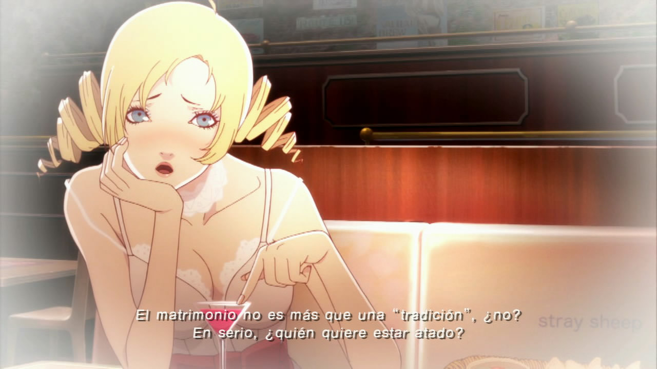 Catherine PS3 Subtitulado al Español - Imagen 2