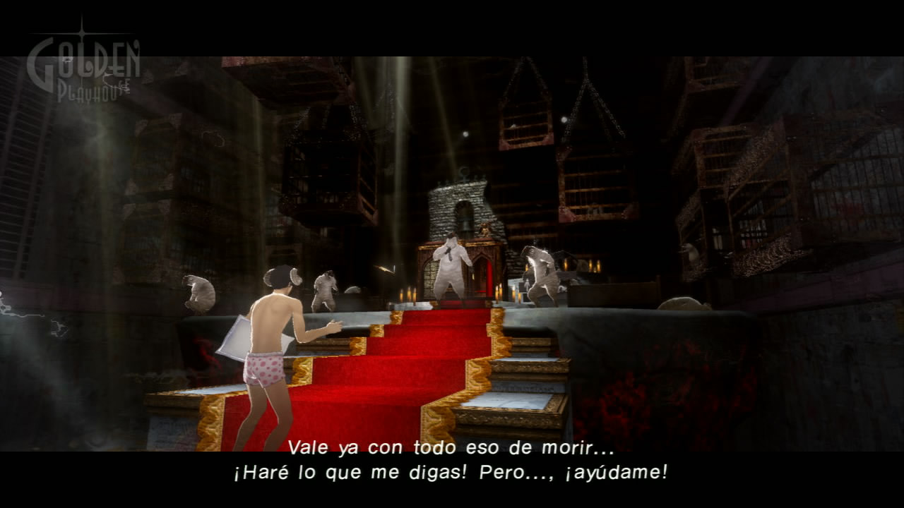 Catherine PS3 Subtitulado al Español - Imagen 3