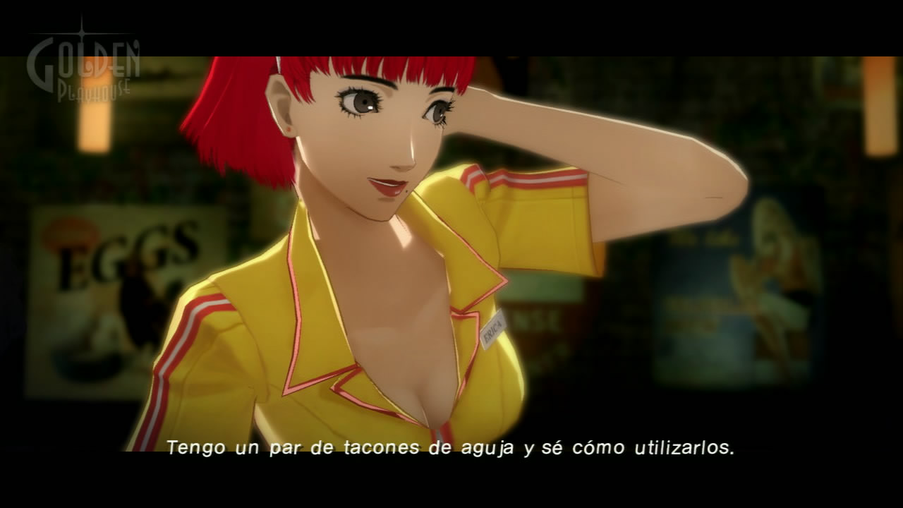 Catherine PS3 Subtitulado al Español - Imagen 4