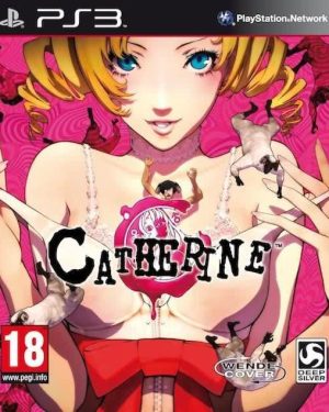 Catherine PS3 Subtitulado al Español