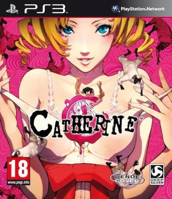 Catherine PS3 Subtitulado al Español