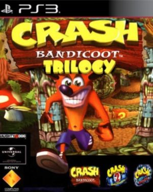 Crash Bandicoot Trilogy Ps3
