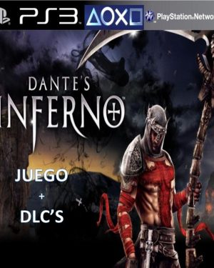 Dantes Inferno Super Bundle PS3