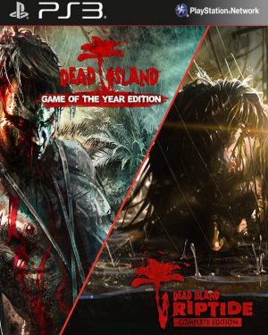 Dead Island - Franchise Pack PS3 2en1
