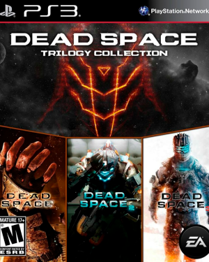 Dead Space 1+2+3 Trilogy Ultimate PS3
