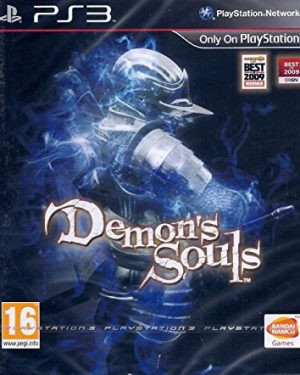 Demon's Souls PS3 en Inglés