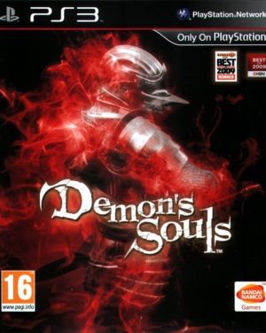 Demon's Souls PS3 Subtitulos en Español