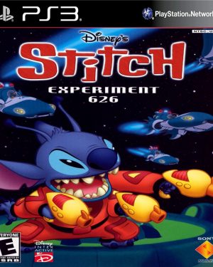 Disneys Stitch: Experiment 626 Ps3