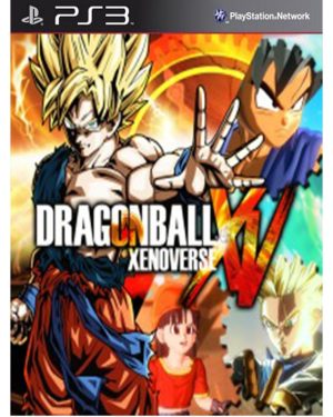 Dragon Ball Xenoverse + Season Pass PS3