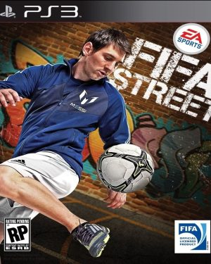EA SPORTS FIFA Street PS3