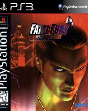 Fatal Fury Wild Ambition PS3