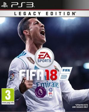 FIFA 18 Latino PS3 Audio Latino