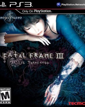 Fatal Frame III: The Tormented PS3