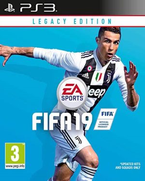 FIFA 19 Legacy Edition PS3 Latino