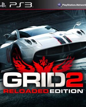 GRID 2 Reloaded PS3