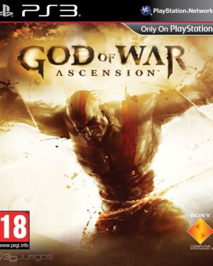 God of War: Ascensión PS3
