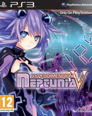 Hyperdimension Neptunia Víctory PS3