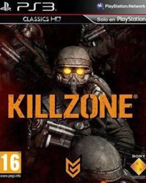 Killzone HD PS3 en Español