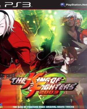 The King Of Fighters 2003 PS3 kof