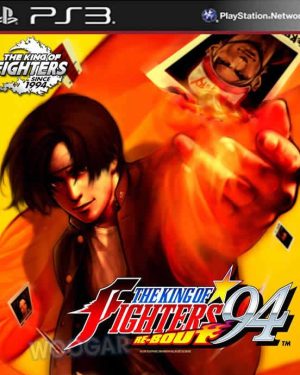 The King Of Fighters 94 RE-BOUT PS3 kof