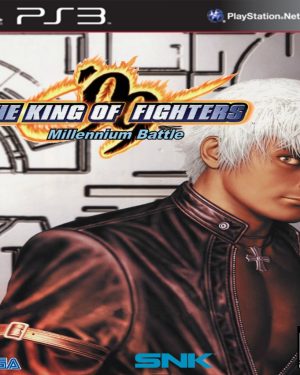 The King of Fighters 99 PS3 kof
