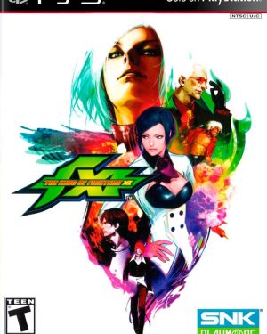 The King Of Fighters XI PS3 kof