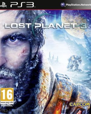 Lost Planet 3 + DLCs Map Pack 1 y 2 + Survival Pack PS3