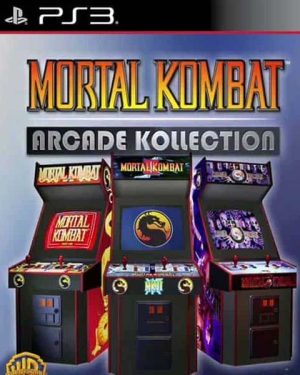 Mortal Kombat Arcade Kollection