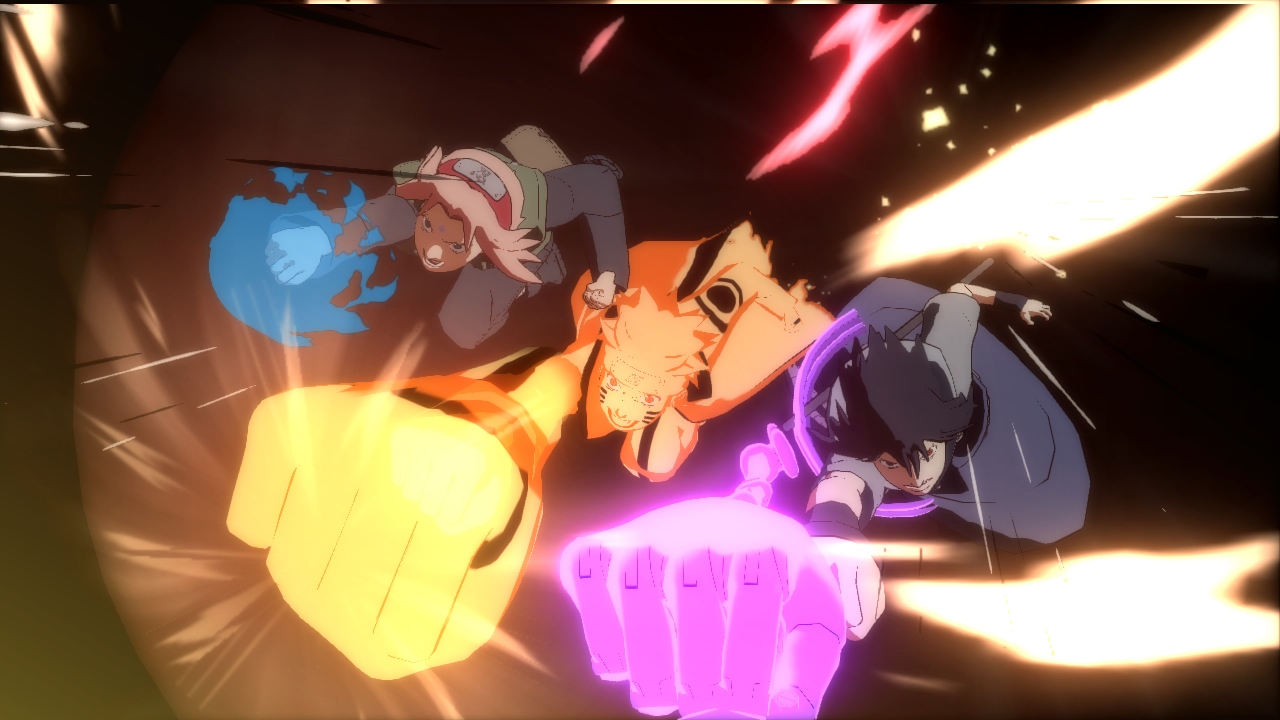 NARUTO SHIPPUDEN: Ultimate Ninja STORM Revolution PS3 - Imagen 3