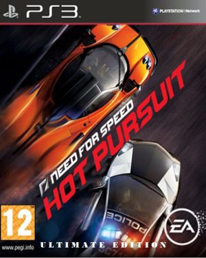 Need for Speed Hot Pursuit - Ultimate Edition PS3