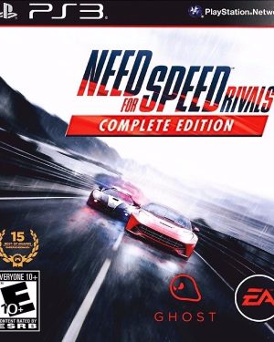 Need for Speed Rivals: Complete Edition PS3