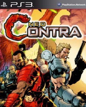 Neo Contra Ps3