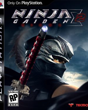 Ninja Gaiden Sigma 2 PS3