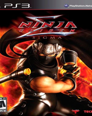 Ninja Gaiden Sigma PS3