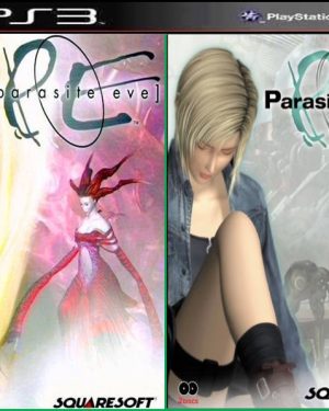 Parasite Eve + Parasite Eve II PS3 2en1