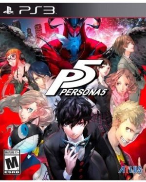 Persona 5 Estándar PS3